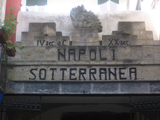 Napoli Sotterranea 6