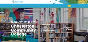Homepage Chesterton Community College