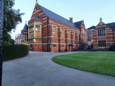 The Leys School Cambridge (Foto M. Weigl)