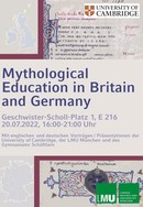 Mythological Education in Britain and Germany