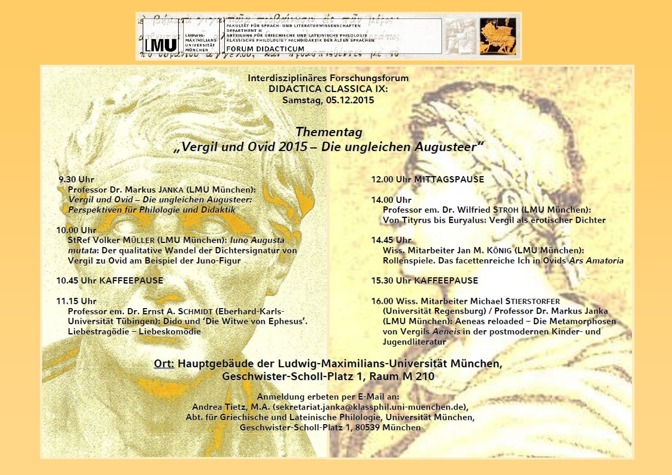 Vergil-Ovid 2015