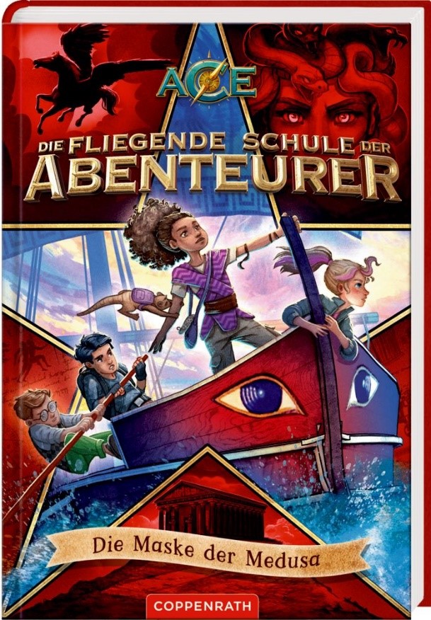 Die fliegende Schule der Abenteurer